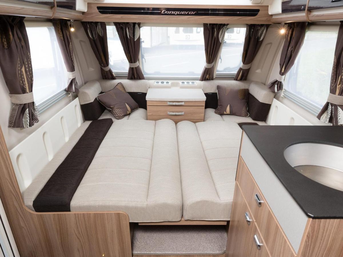 מלון וויק Highland Caravan מראה חיצוני תמונה